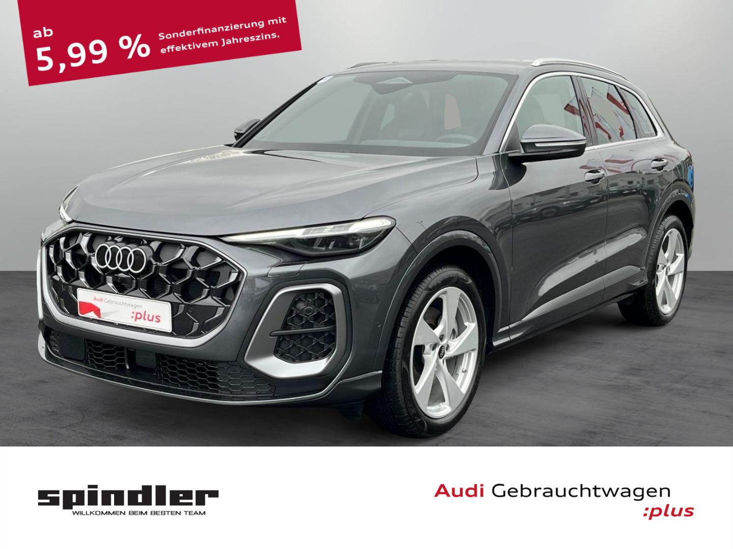Image about Audi Q5 SUV TDI quattro 150 kW S tronic
