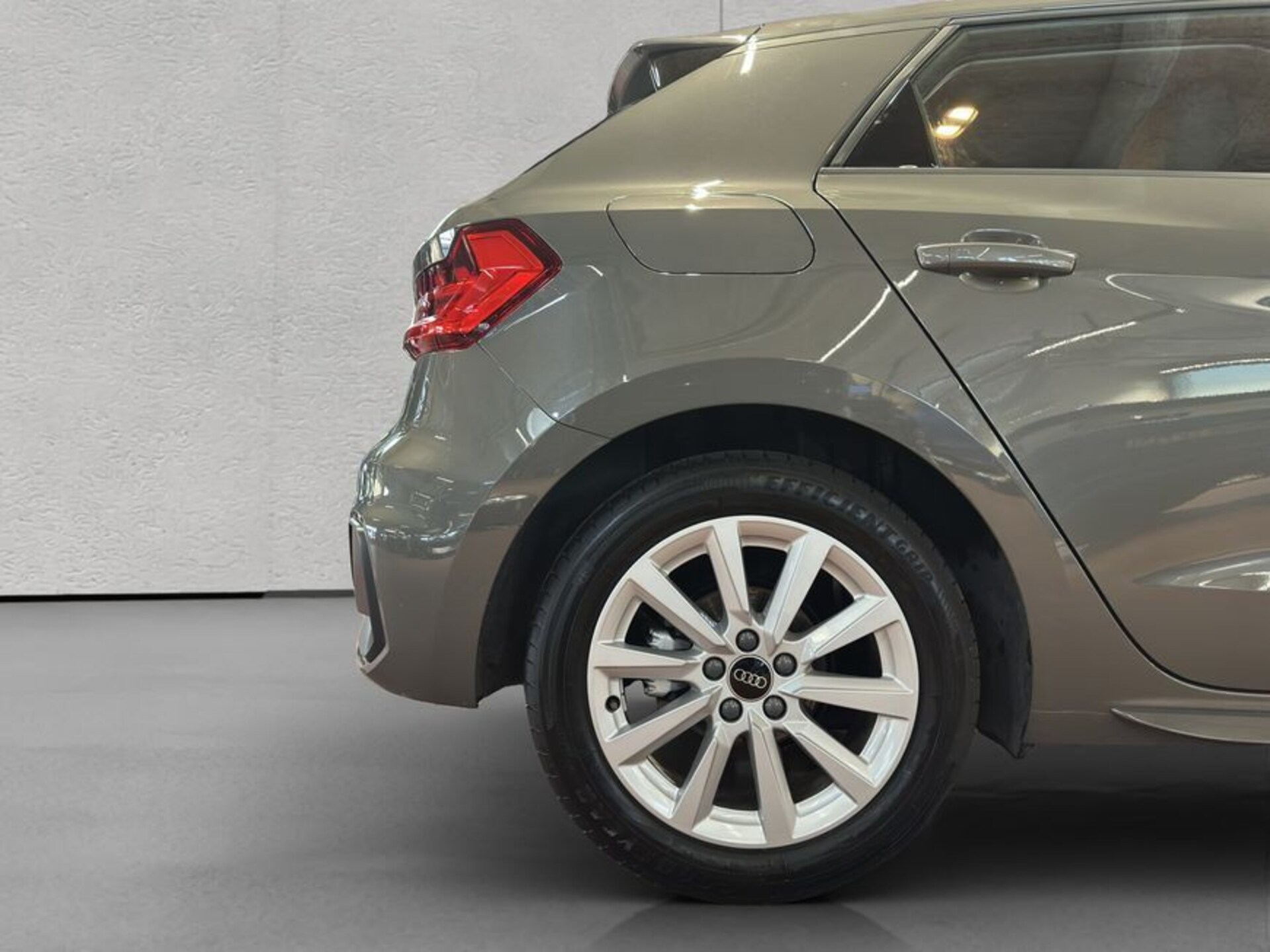 Audi A1 Sportback S line