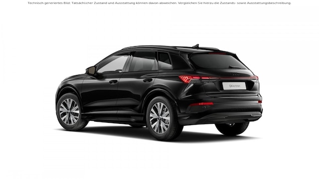 Image about Audi Q4 e-tron 40 e-tron
