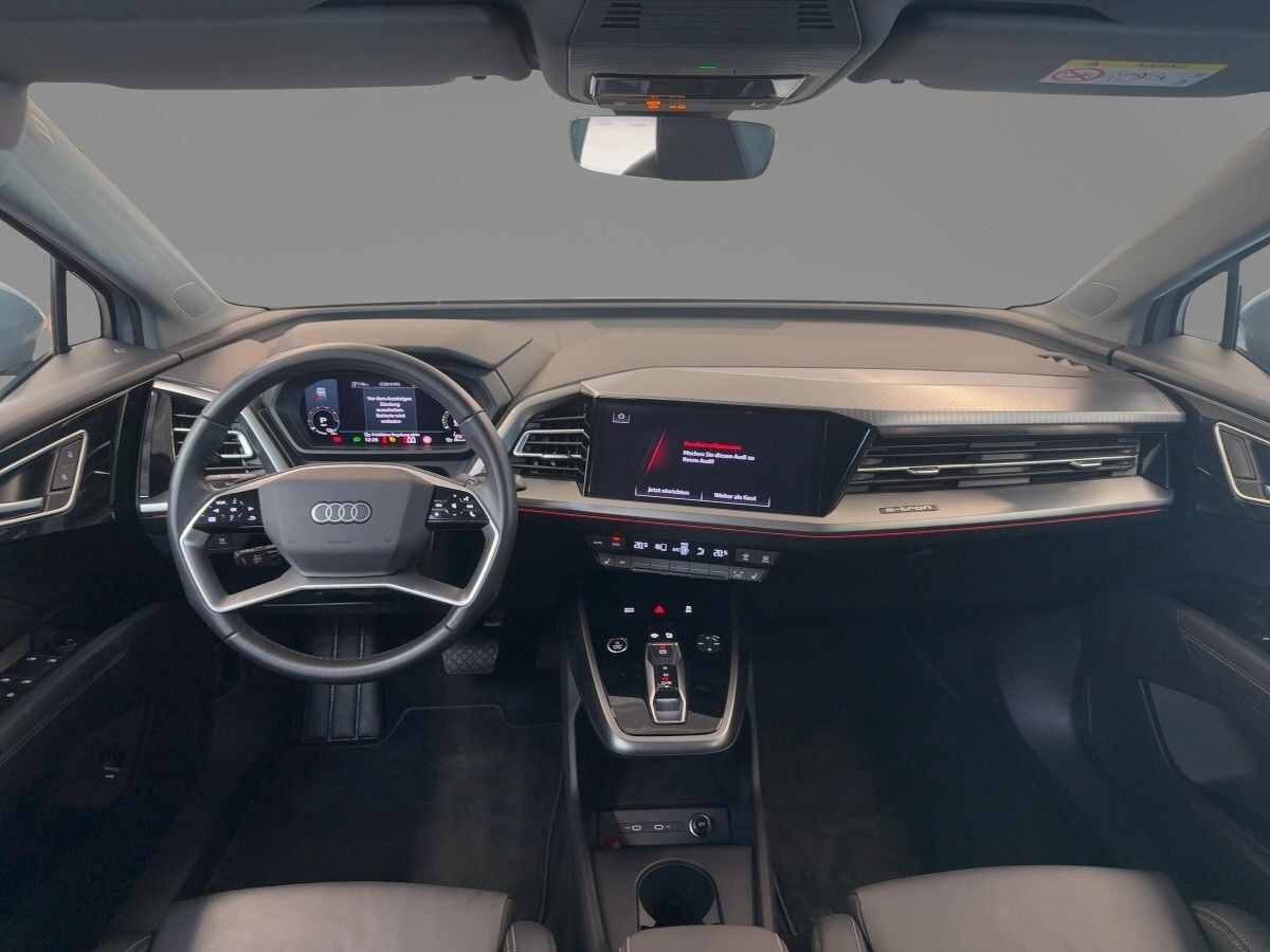 Image about Audi Q4 Sportback e-tron 50 e-tron quattro