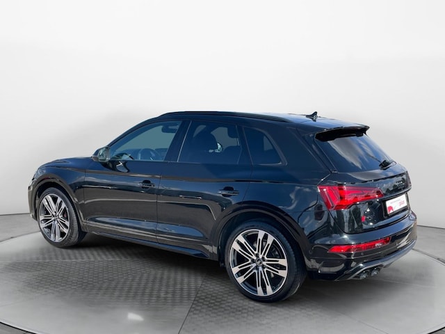 Audi SQ5 SUV TDI Tiptronic -  - Joinsteer - #4