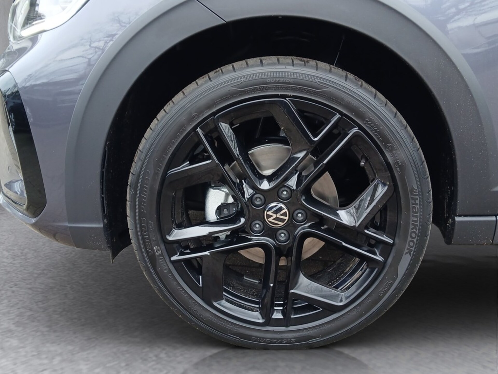 Volkswagen Taigo R-Line
