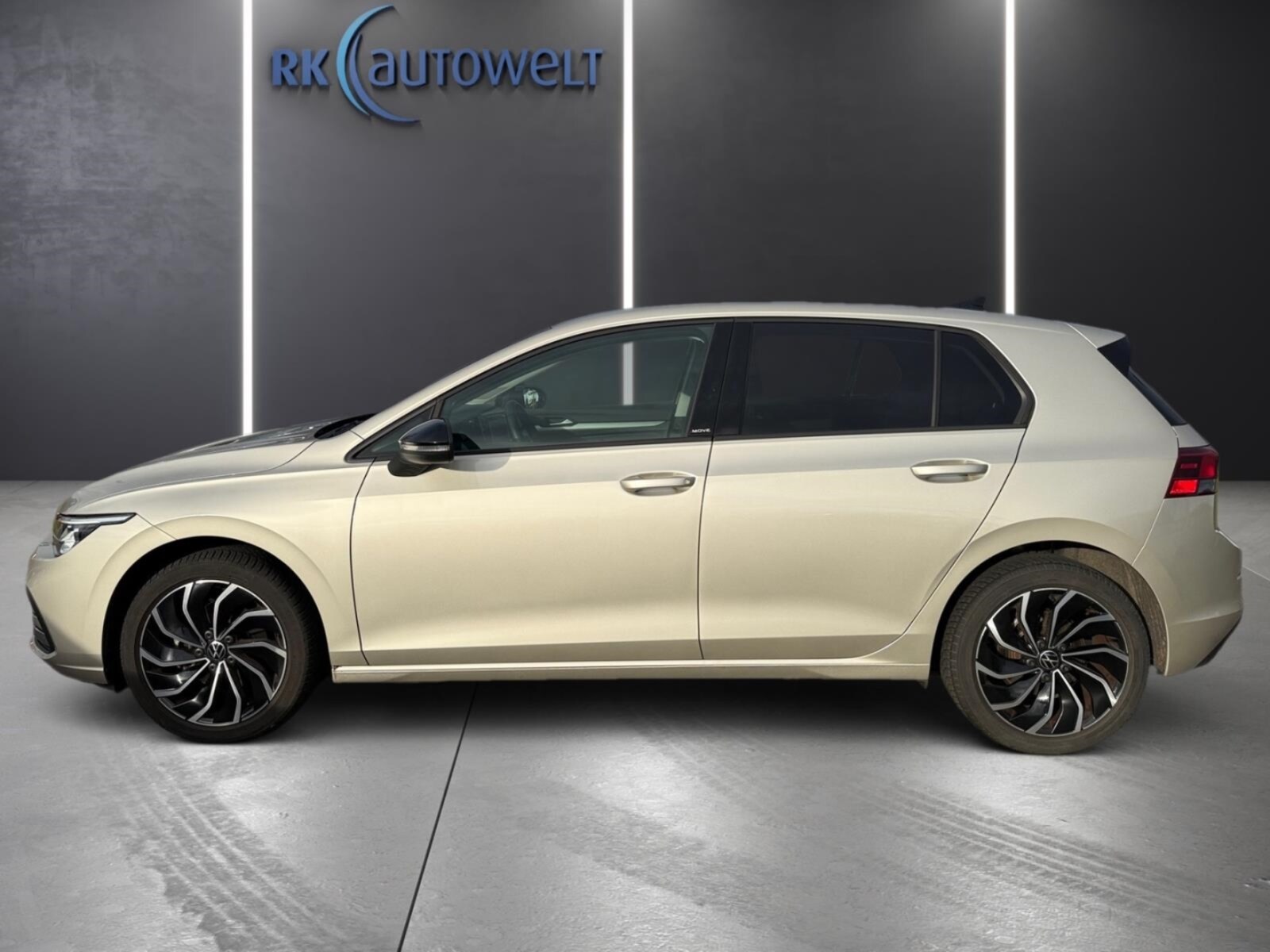 Volkswagen Golf – Bild 6