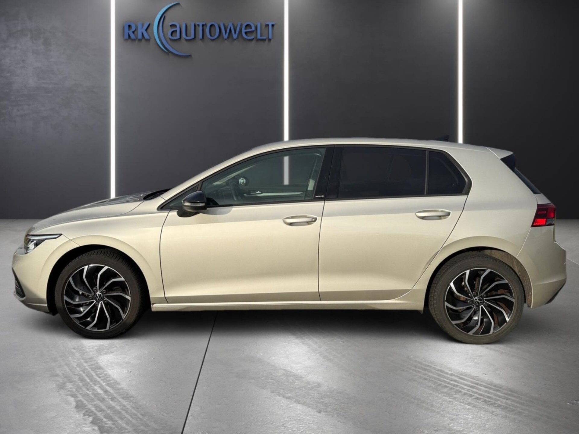 Volkswagen Golf MOVE