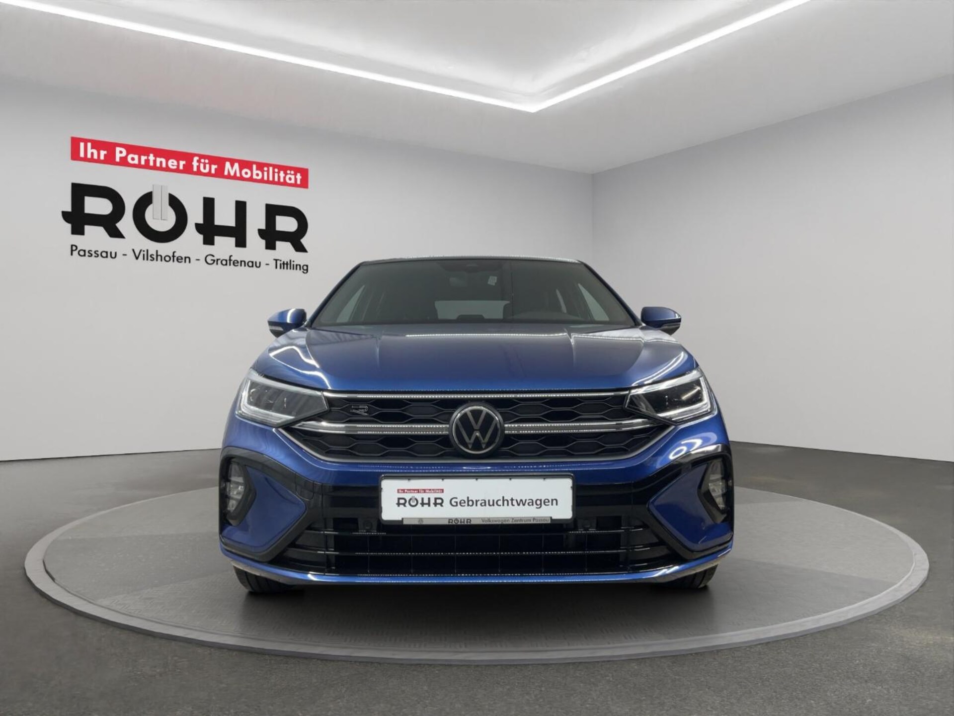 Volkswagen Taigo R-Line