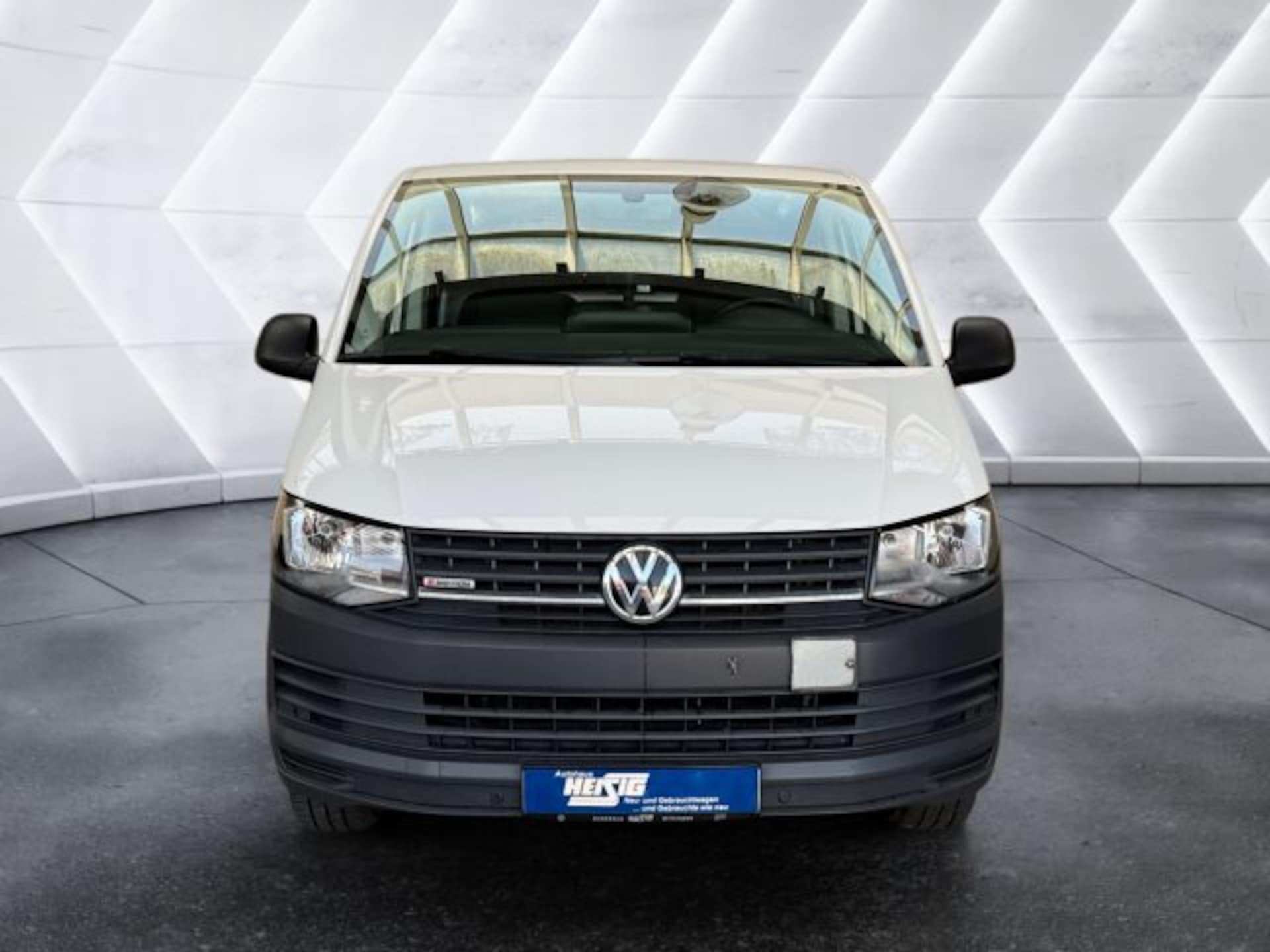 Volkswagen T6 Transporter Kasten langer Radstand