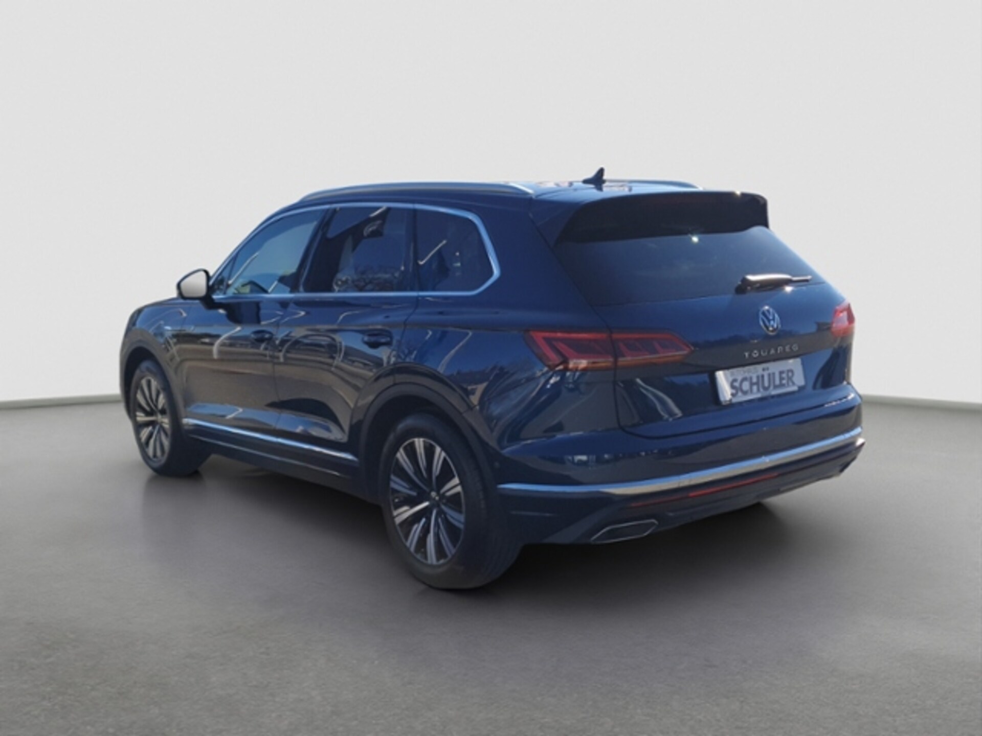 Volkswagen Touareg Elegance