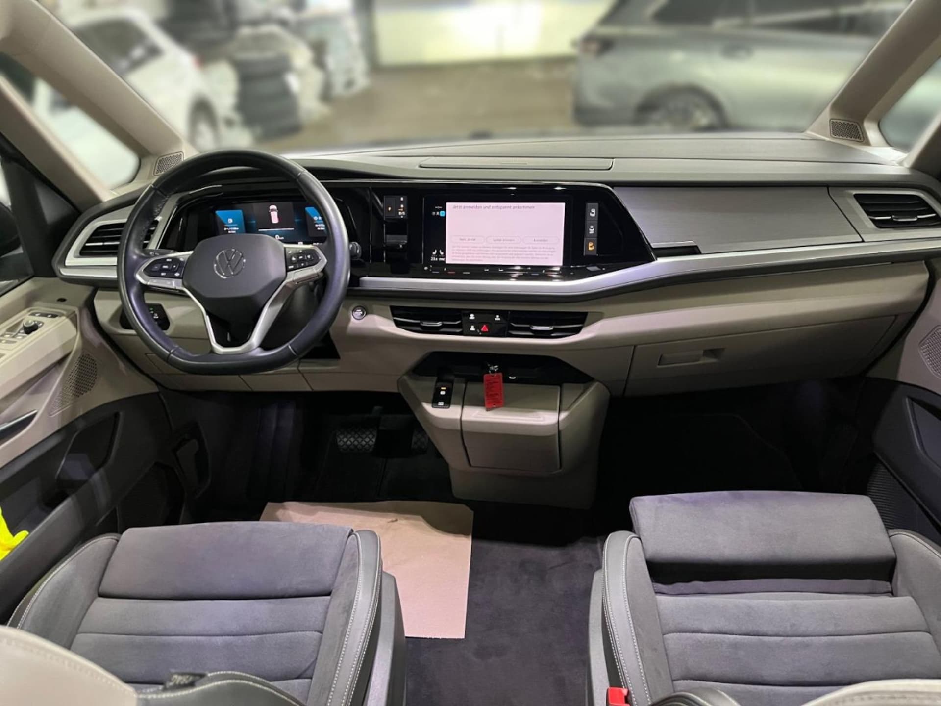 Volkswagen Multivan Life