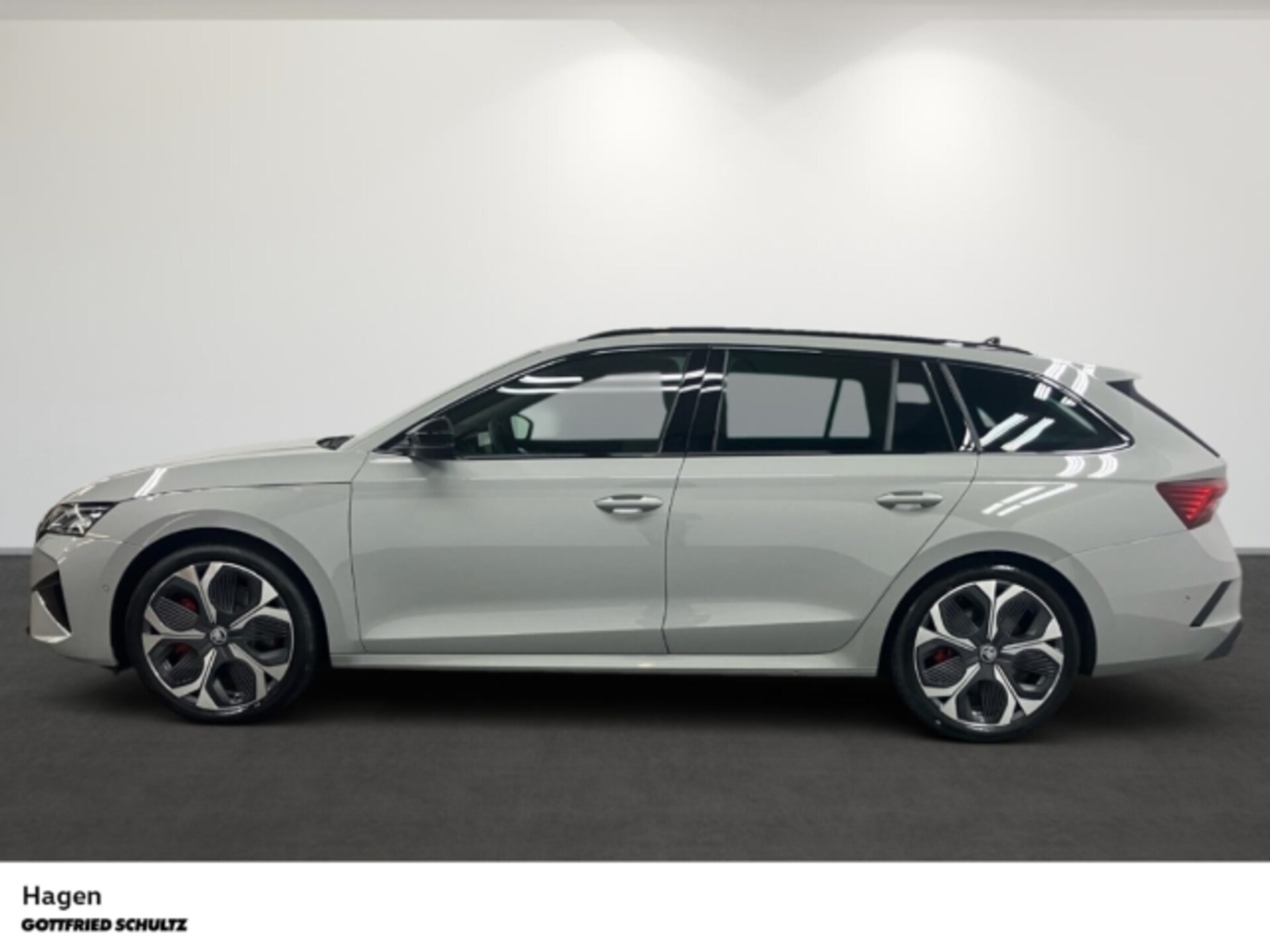 Skoda Octavia Combi RS