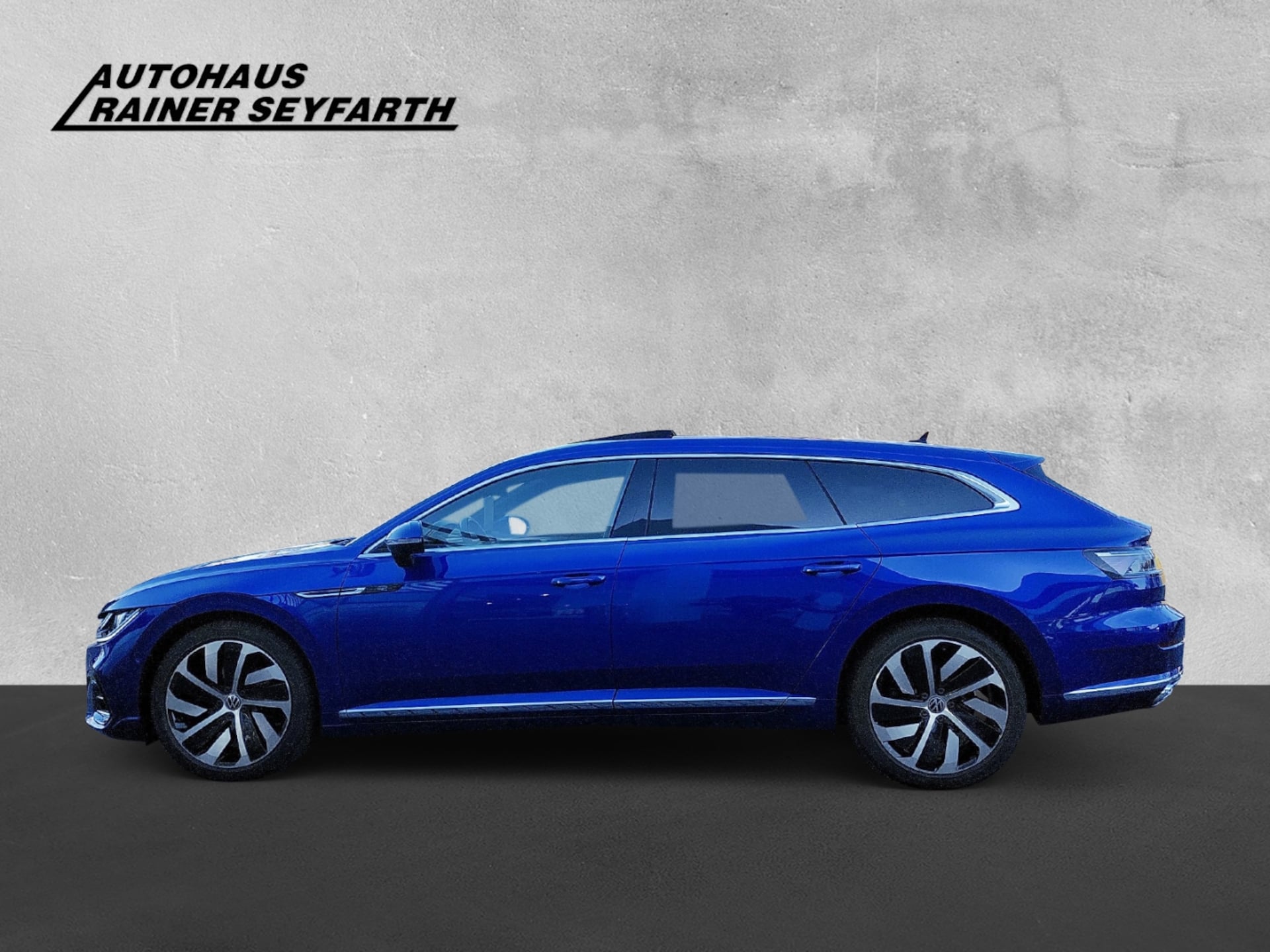 Volkswagen Arteon Shooting Brake R-Line