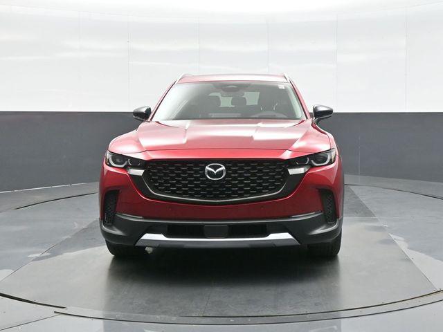 Used 2025 Mazda CX-50 Premium Plus with VIN 7MMVABEY2SN351169 for sale in Kansas City