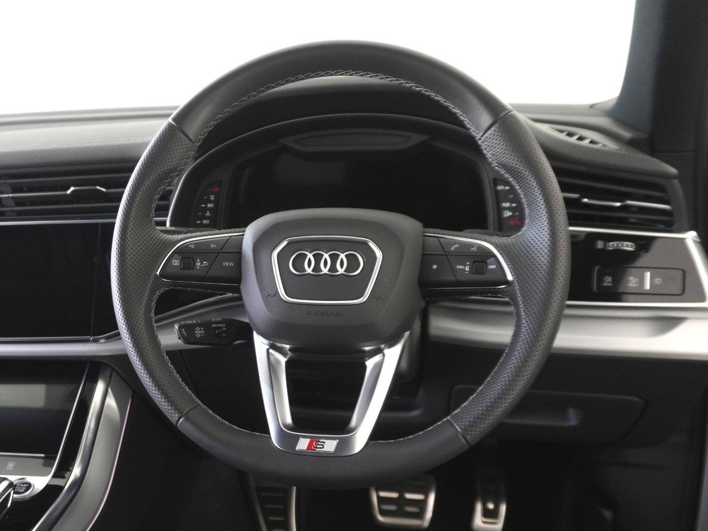 Audi Q7 50 TDI quattro S line kW(PS) tiptronic for more details contact your dealer