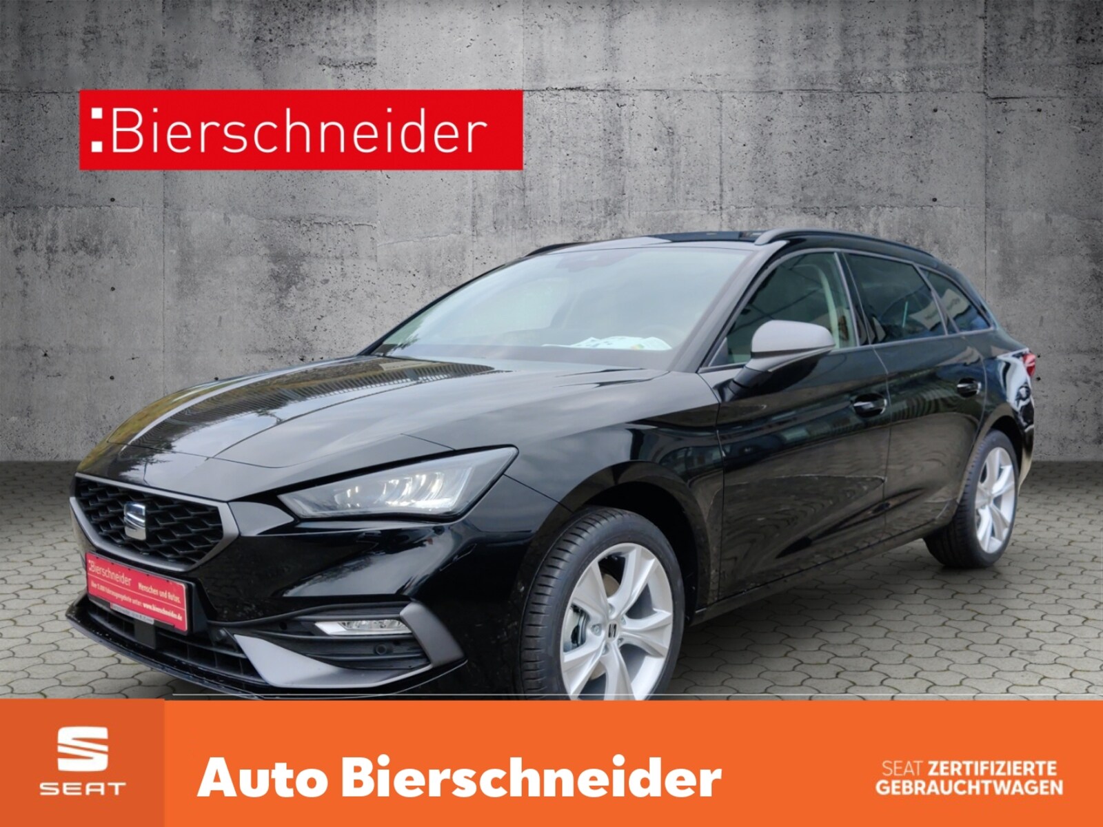 SEAT Leon Sportstourer