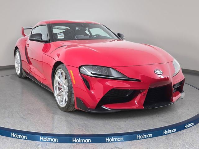 2026 Toyota GR Supra