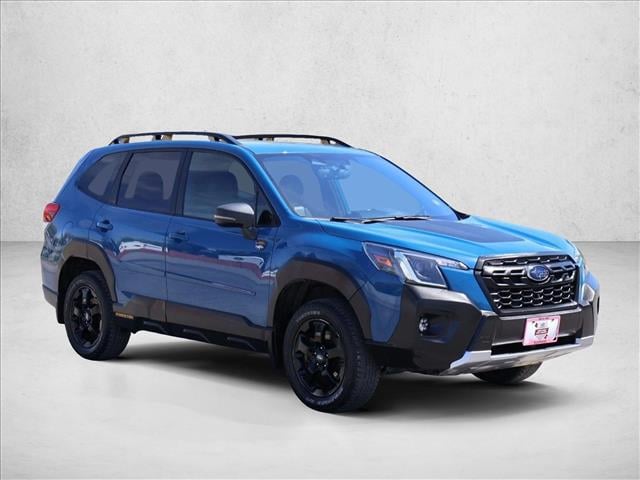 2024 Subaru Forester