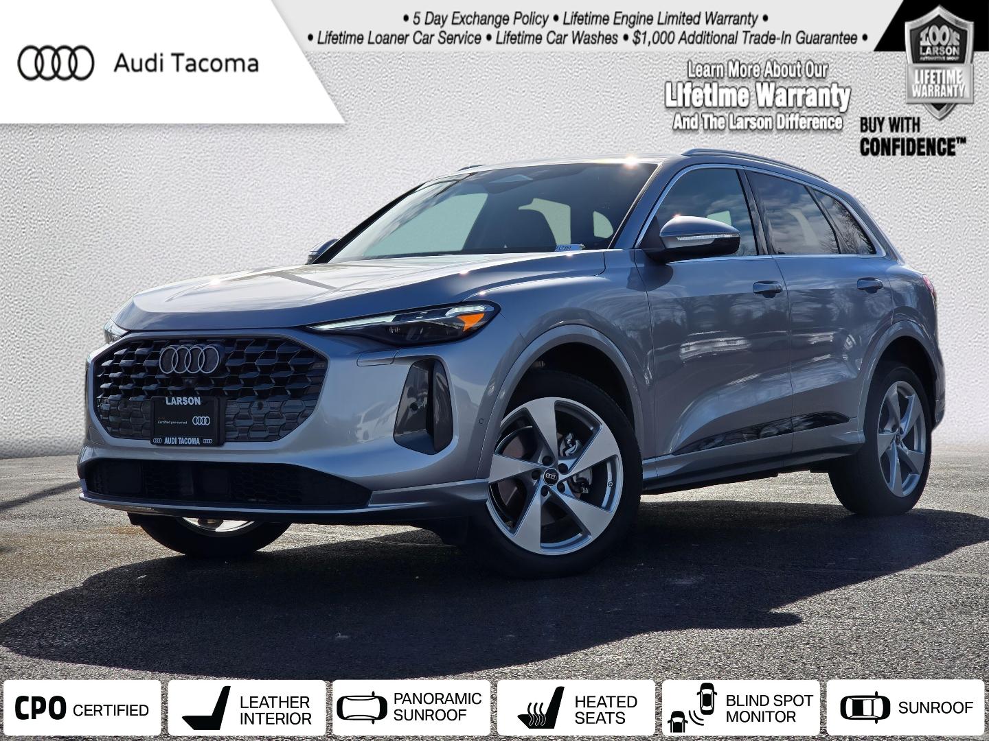 2025 Audi Q5 40 Premium Plus's photo
