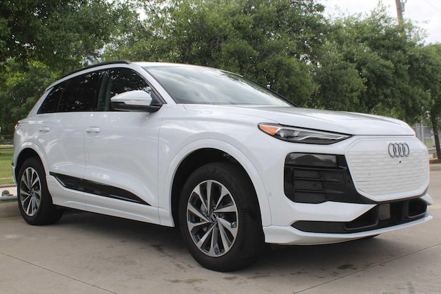 2025 Audi Q6 e-tron