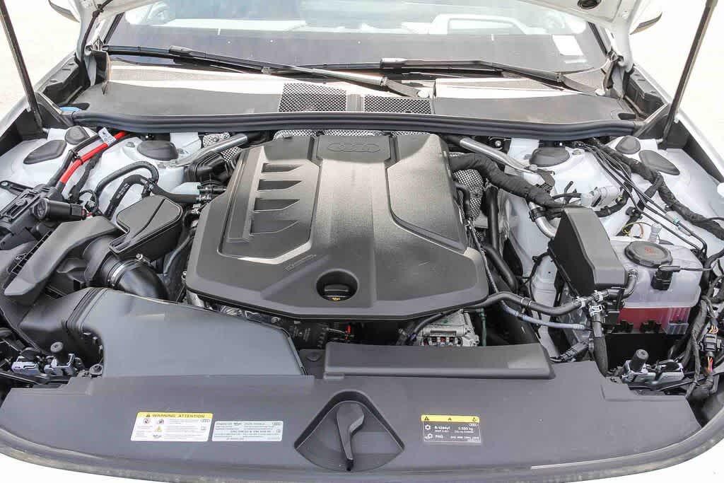 2025 Audi A5 Premium Plus - Photo 26