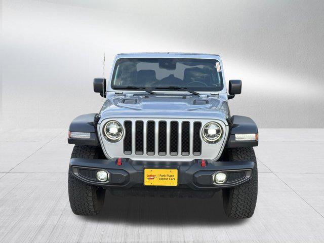 2022 Jeep Wrangler