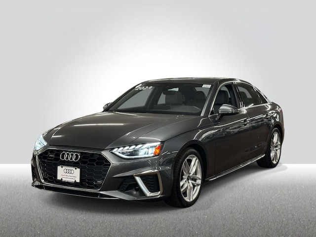 2023 Audi A4 Sedan