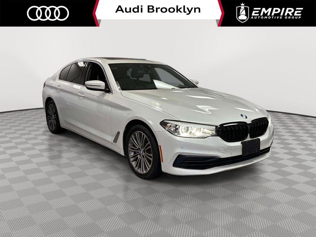 2019 BMW 5 Series