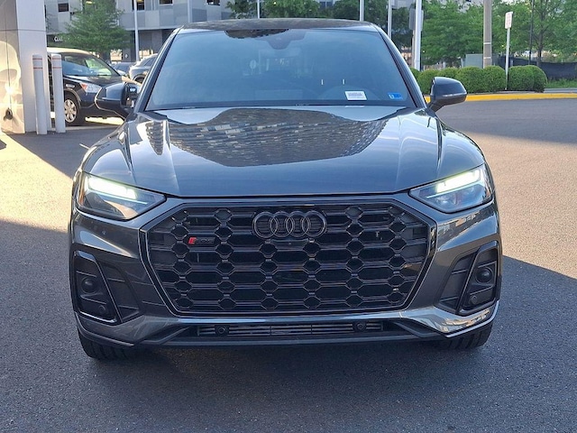 2023 Audi SQ5 Sportback