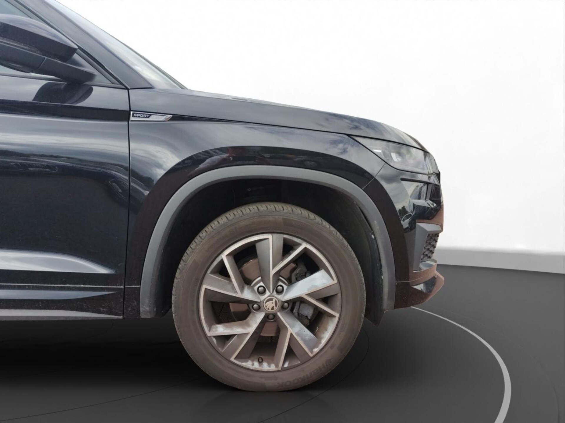 Skoda Kodiaq Sportline