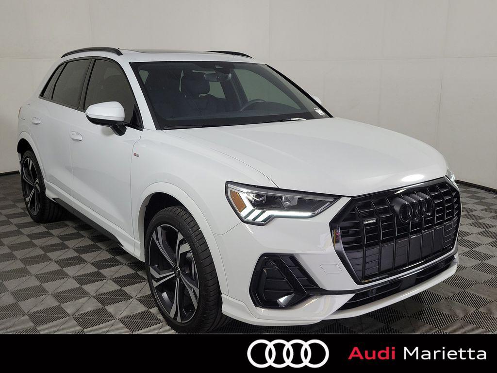 2023 Audi Q3 45 TFSI S Line Premium Plus quattro's photo
