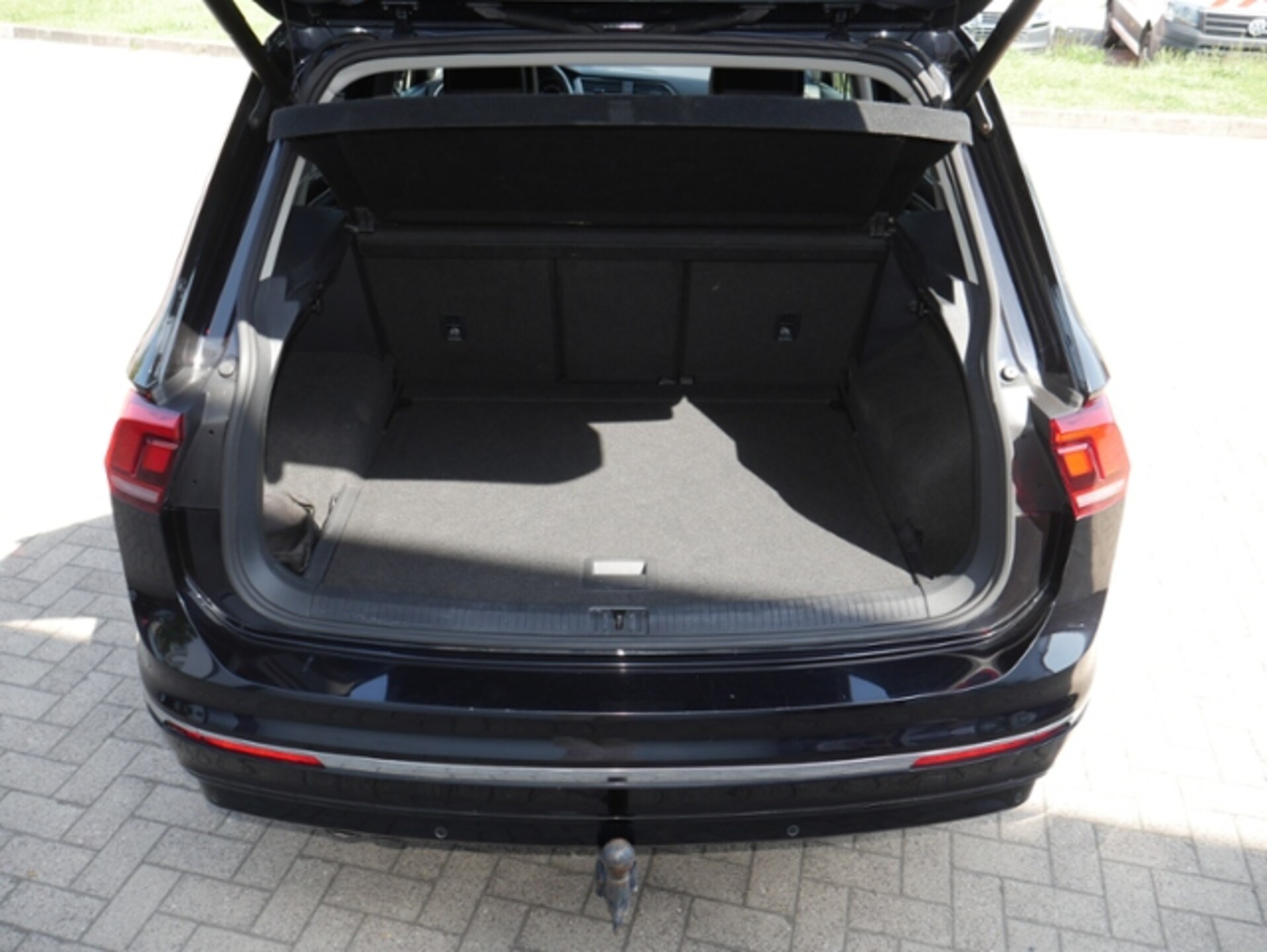 Volkswagen Tiguan SOUND