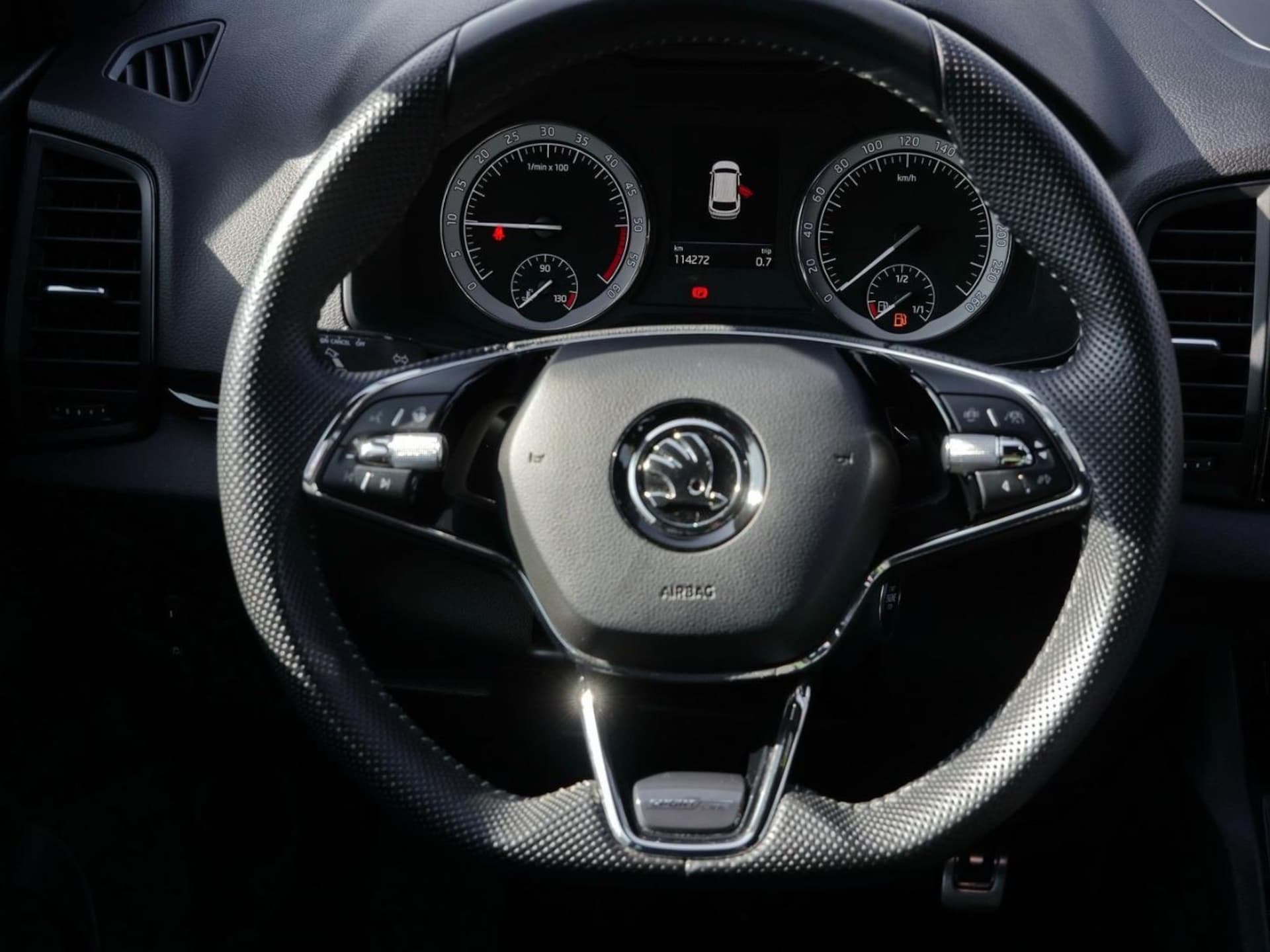 Skoda Karoq Sportline