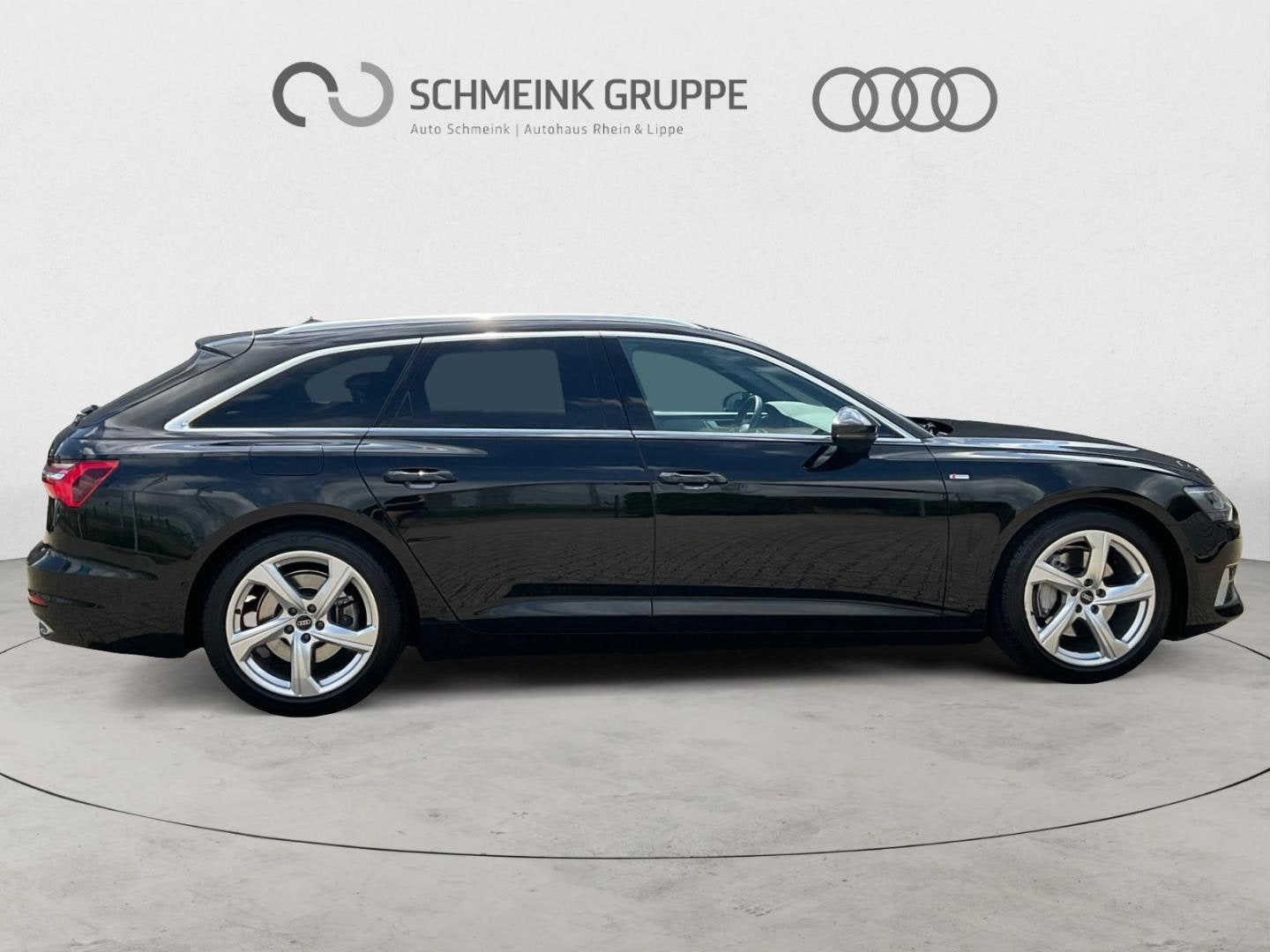 Bild über Audi A6 Avant sport 45 TFSI quattro S tronic - für weitere Informationen kontaktieren Sie den Audi Partner
