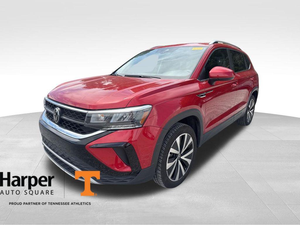 2023 Volkswagen Taos 1.5T SE's photo