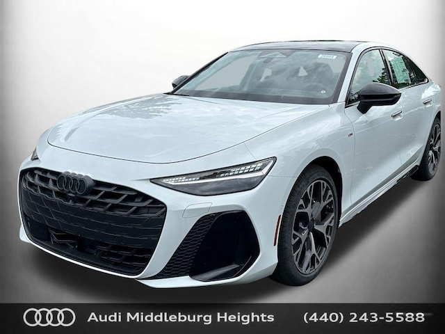 2026 Audi A6 Sedan