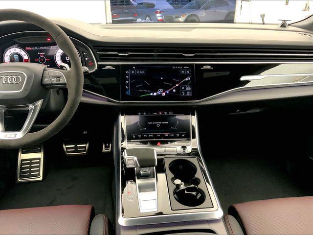 2026 Audi RS Q8 Base - Photo 8