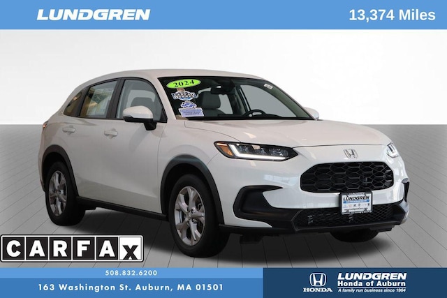 2024 Honda HR-V