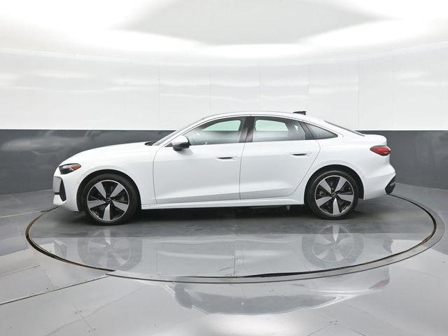 2025 Audi A5 Sedan