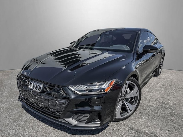 2025 Audi A7 Sportback