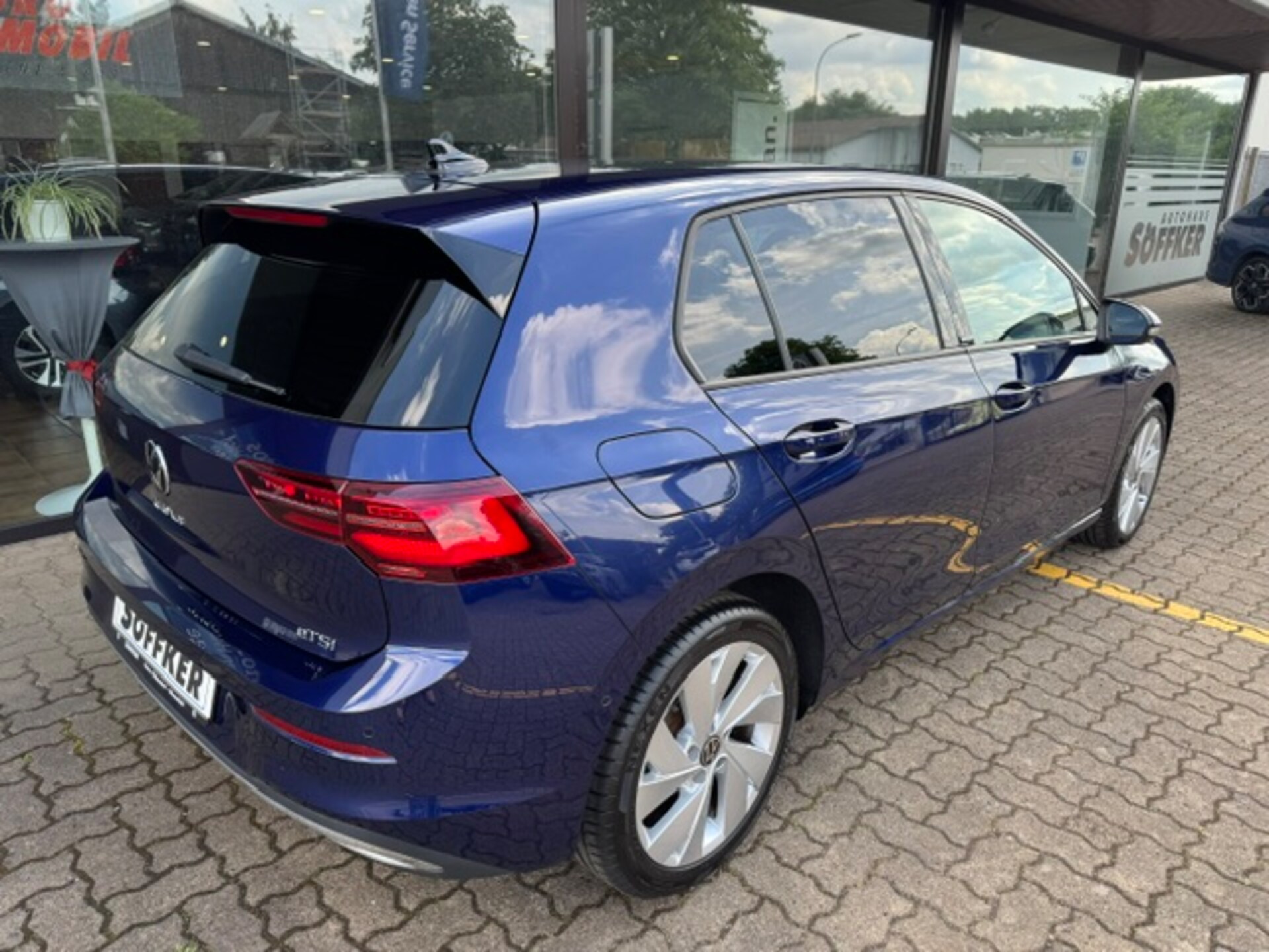 Volkswagen Golf MOVE