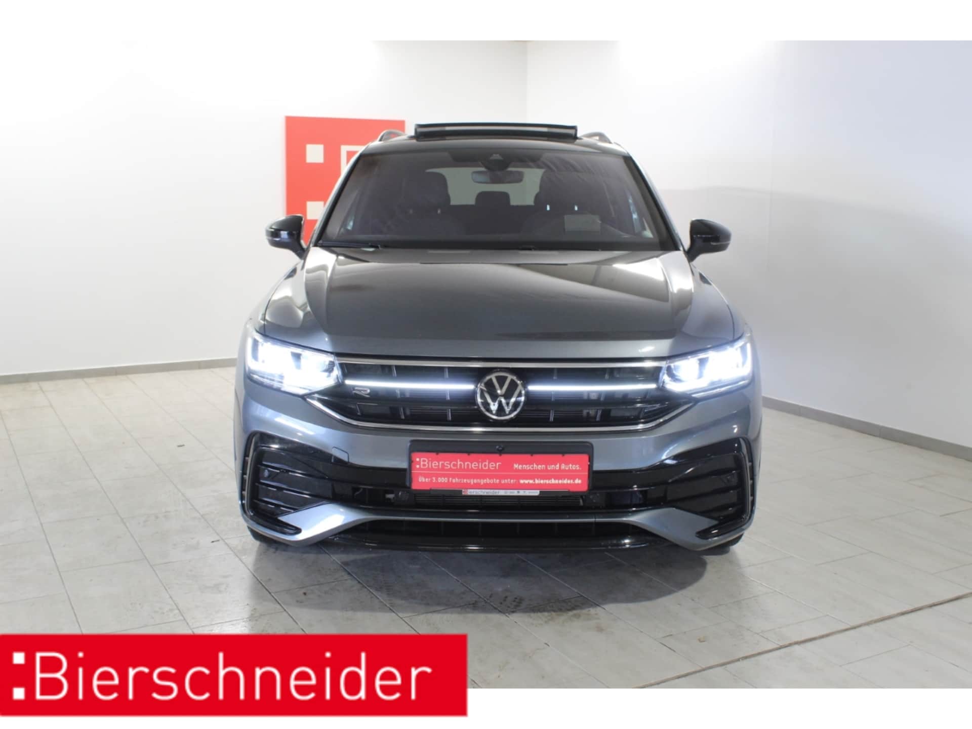 Volkswagen Tiguan Allspace R-Line