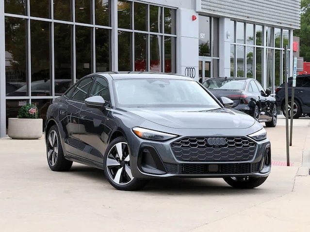 2026 Audi A5 Sedan