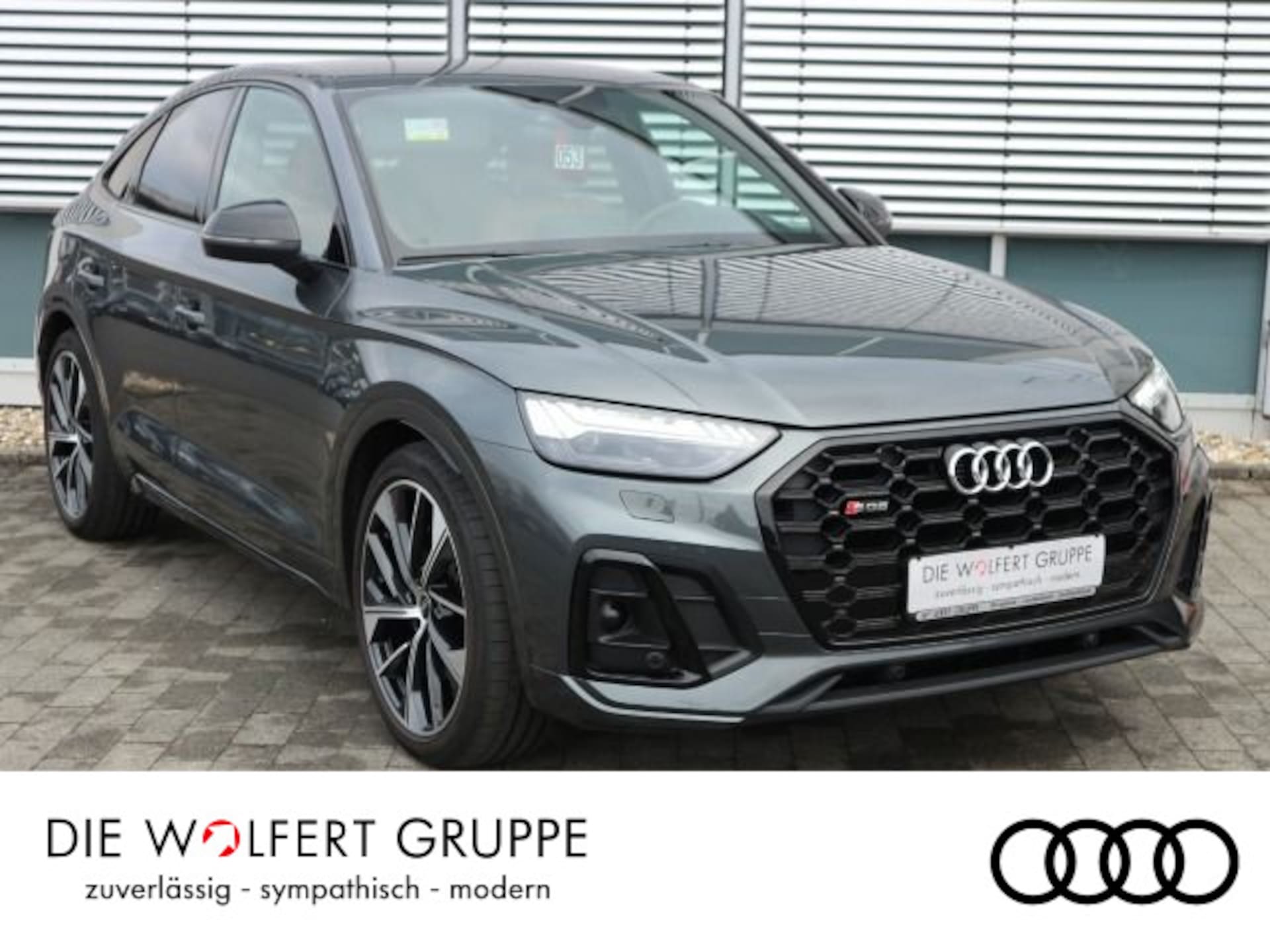 Audi SQ5 Sportback