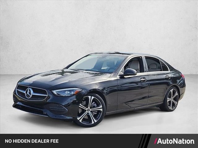 2022 Mercedes-Benz C 300
