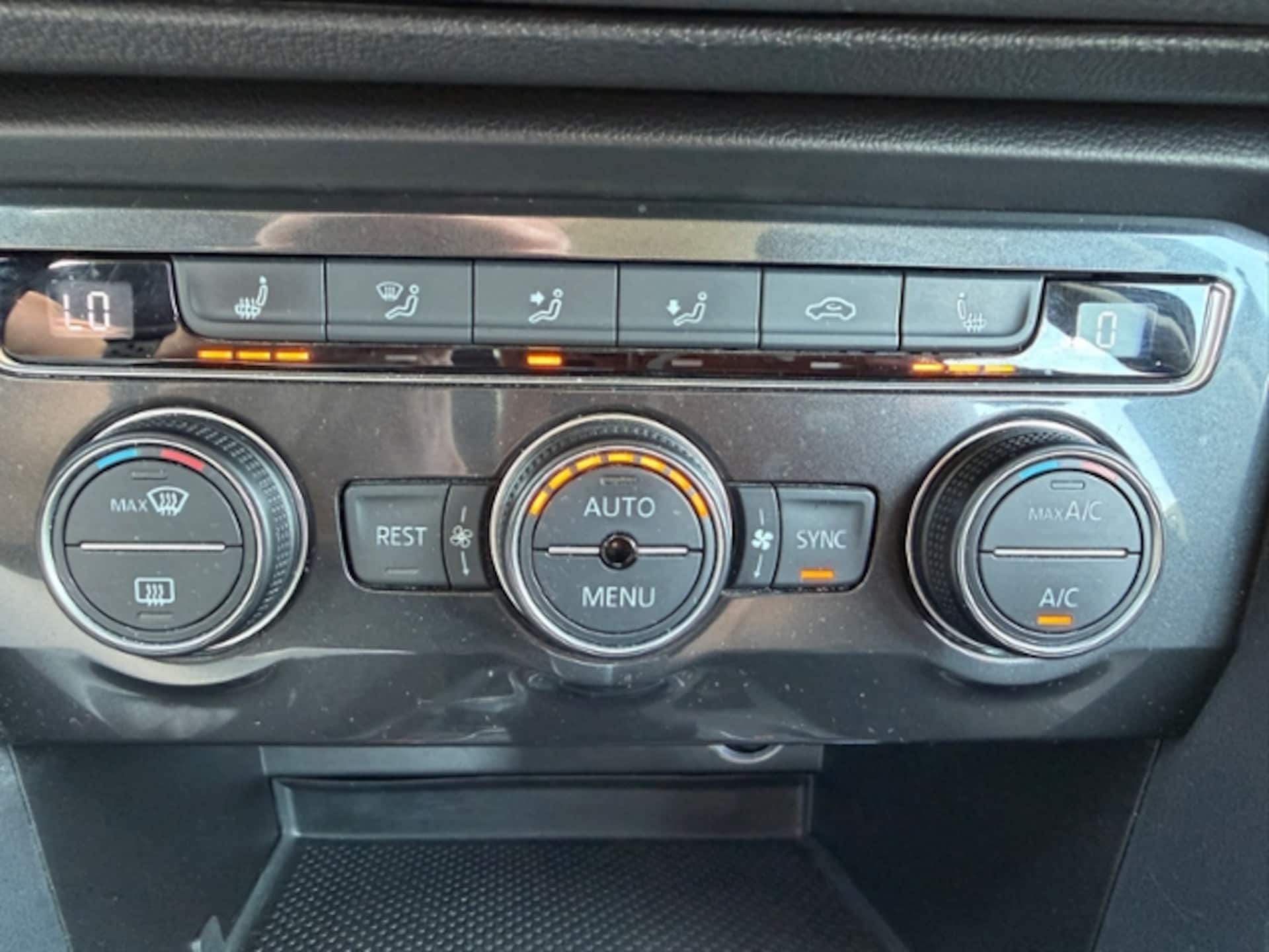 Volkswagen Tiguan Comfortline