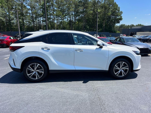 2025 Lexus RX 350