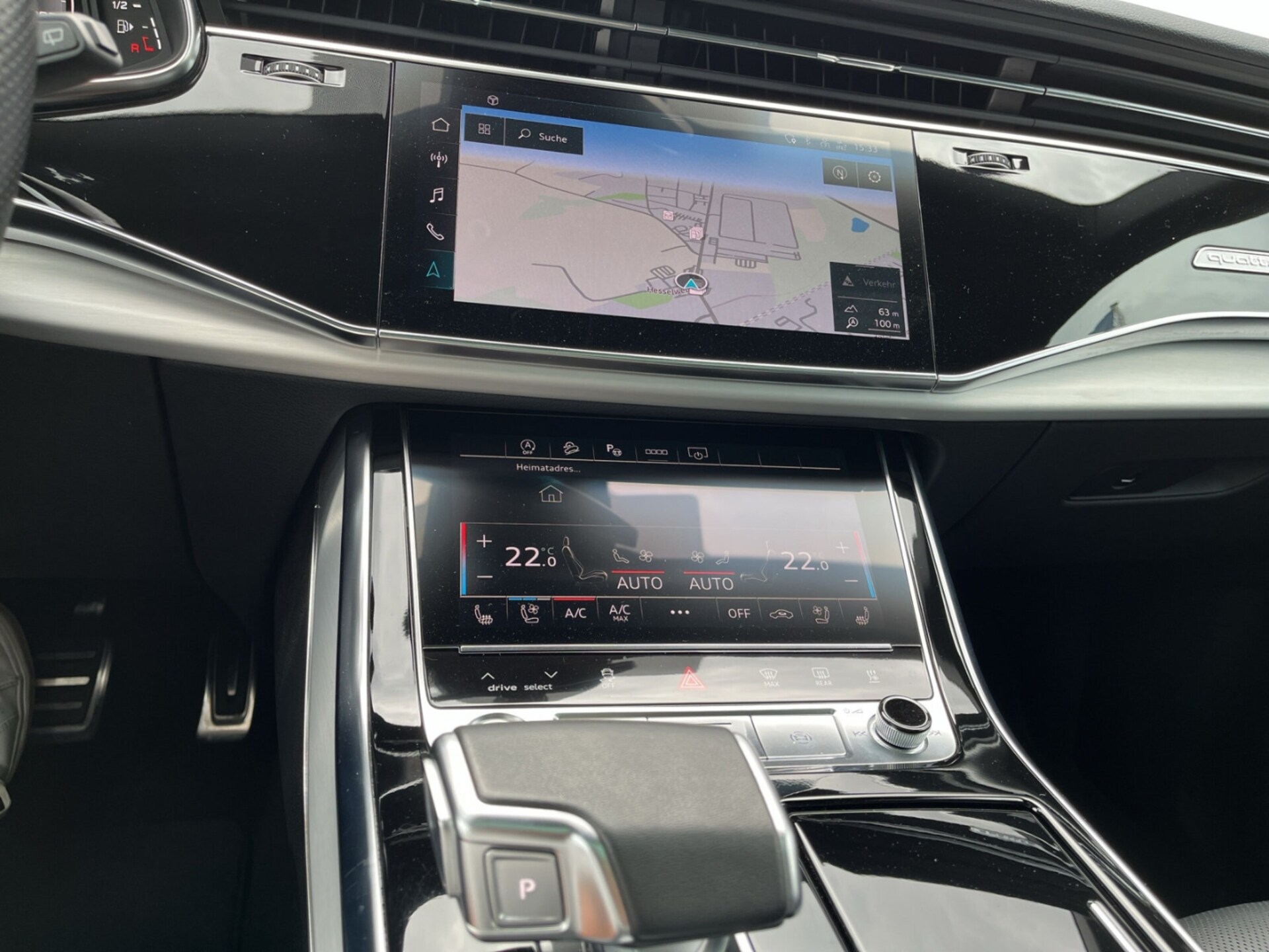Audi Q8 SUV