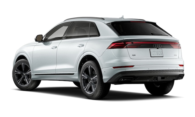 2026 Audi Q8