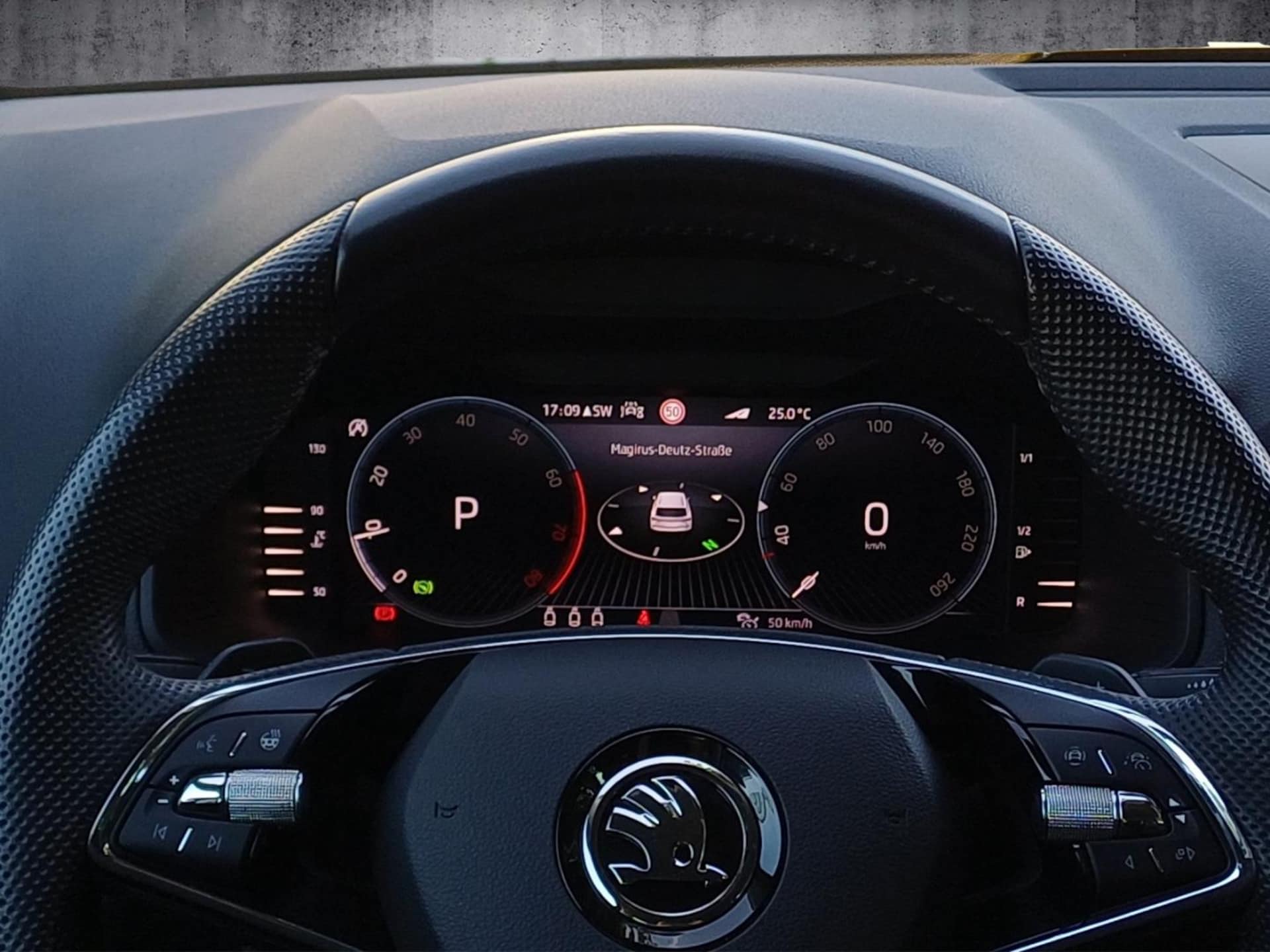 Skoda Karoq Style