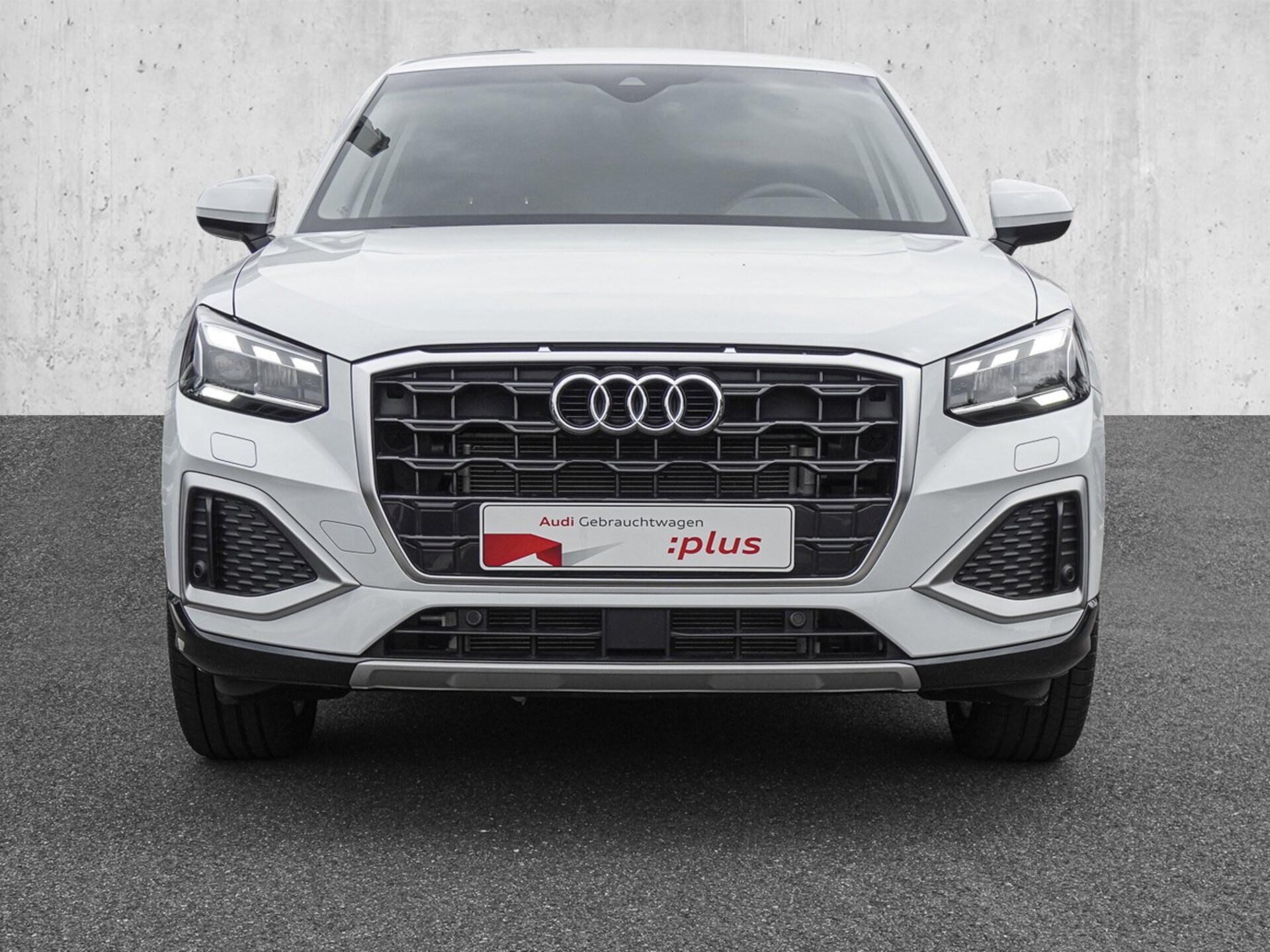 Audi Q2 Advanced