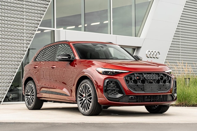 2026 Audi SQ5