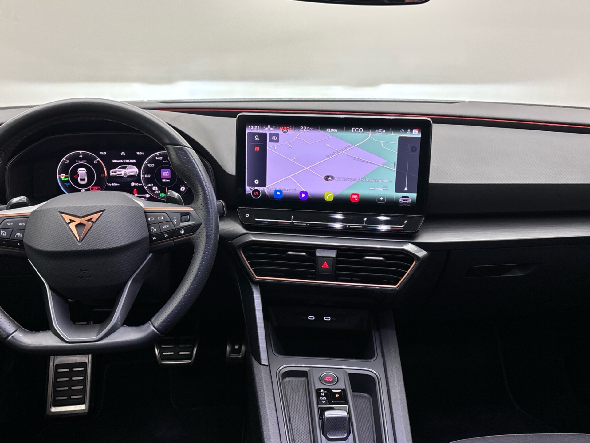 CUPRA Leon Sportstourer VZ